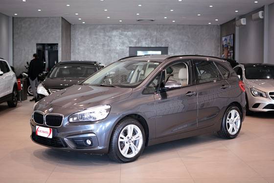 BMW 220i 2.0 CAT GP 16V TURBO ACTIVEFLEX 4P AUTOMÁTICO